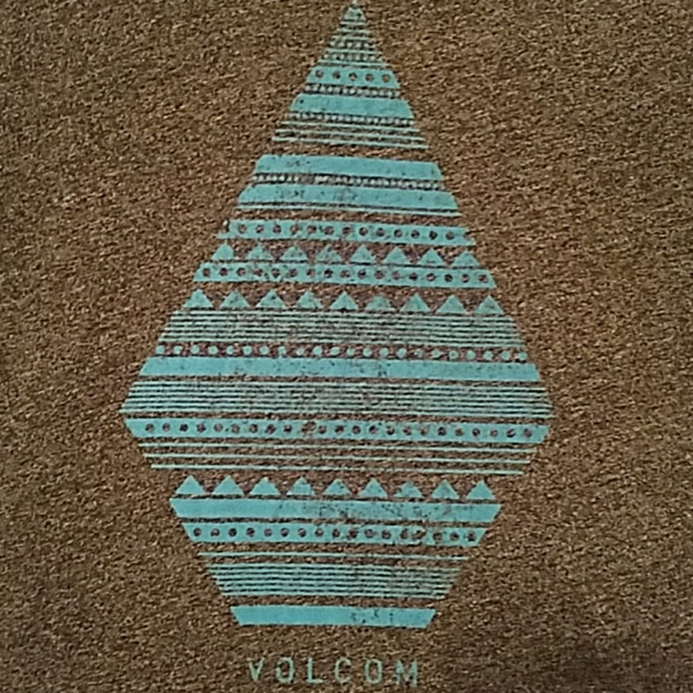 Volcom × MEN'S Graphic TShirt